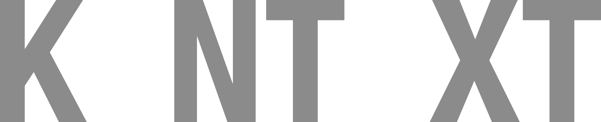 KNTXT Logo